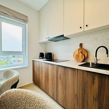Apartmán Joy M11-81 Temešvár